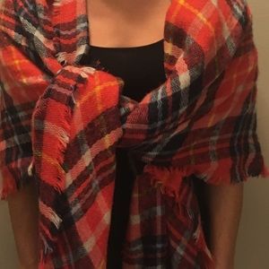 Aerie blanket scarf 🧣